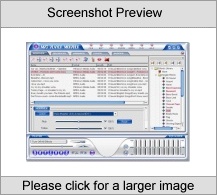 MP3 Player - Morpher Screenshot